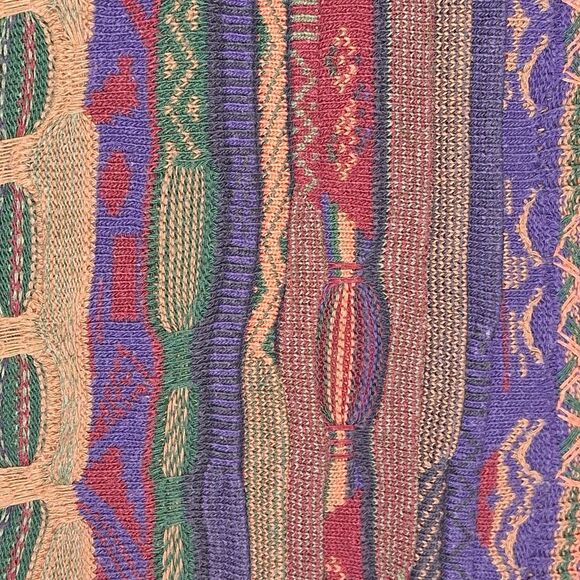 John Ashford Multicolor Crewneck Sweater - Picture 5 of 8